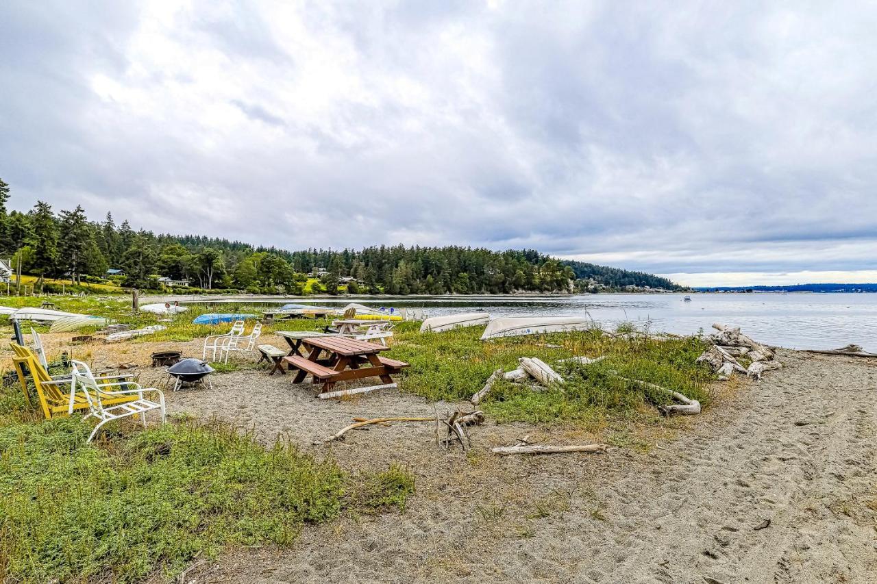 Hotel Osprey Nest Coupeville Exterior foto